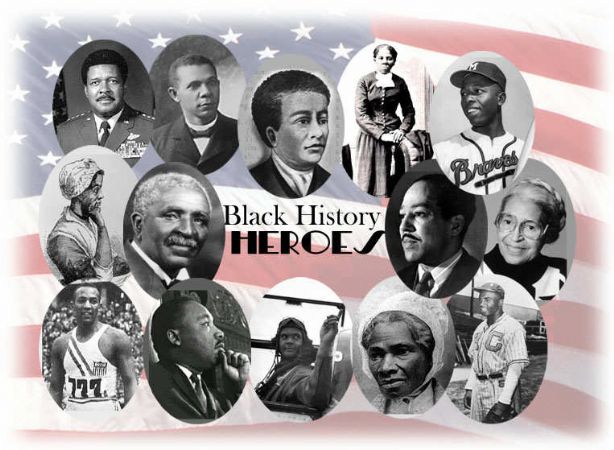 Black History Heroes